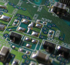 Computer-Mainboard, das zentrale Element für die elektronische Datenverarbeitung Computer-Mainboard, das zentrale Element für die elektronische Datenverarbeitung